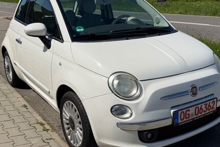 Fiat 500 183.500 km 3.990 &euro; Ettenheim 77955