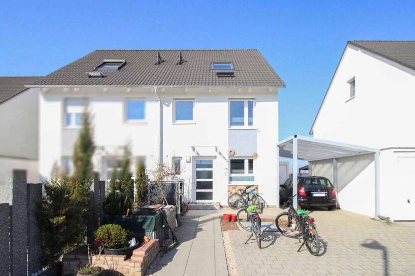 Haus zum Kaufen in Kappel-Grafenhausen 550.000 € 122.04 m²