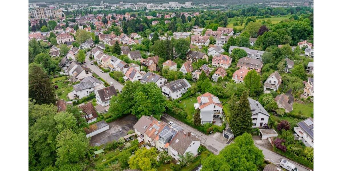 Reihenendhaus Freiburg im Breisgau / Zähringen Zähringen - 6 Zimmer, 127 m&sup2;, 349.000&euro; | Angebot:26683535