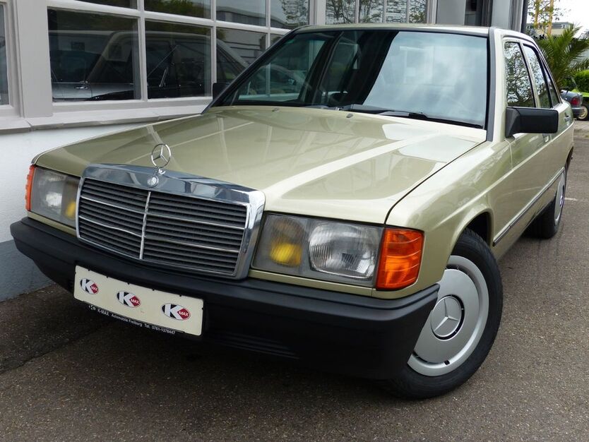 Mercedes-Benz 190 222.600 km 7.990 € Freiburg 79108