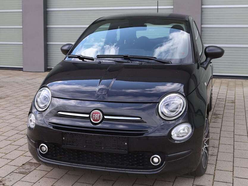Fiat 500 25.700 km 12.890 € Kenzingen 79341