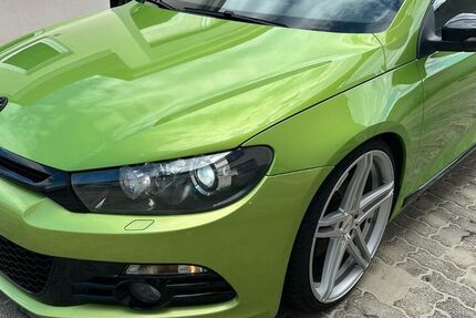 VW Scirocco