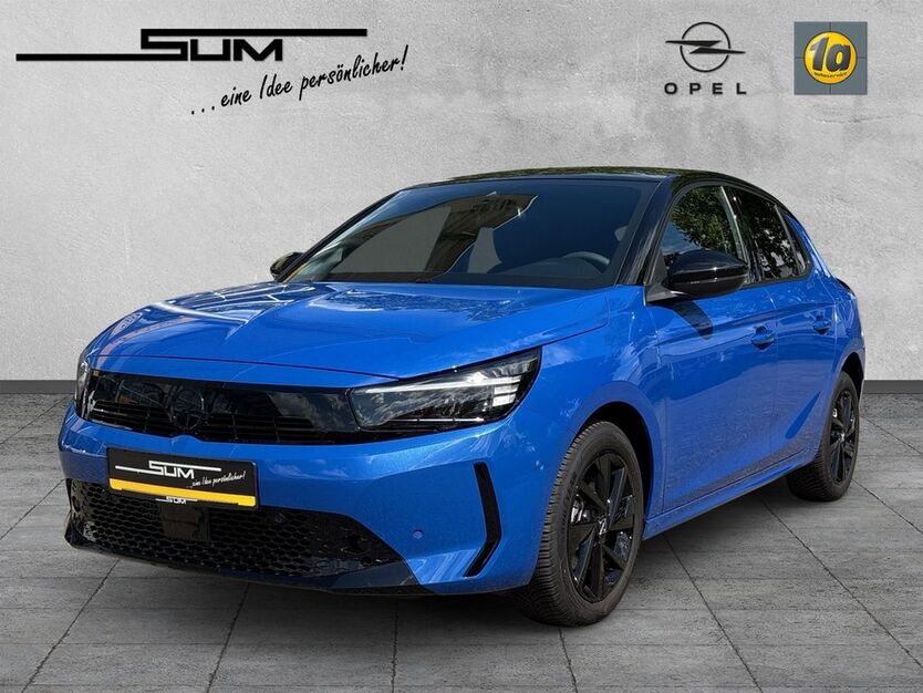 Opel Corsa 12.500 km 19.290 € Müllheim 79379