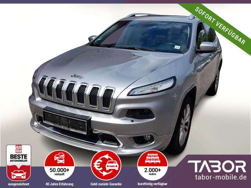 Jeep Cherokee 71.600 km 23.488 € Freiburg im Breisgau 79111