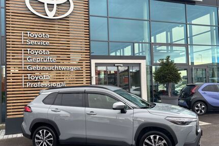 Toyota Corolla 15.000 km 34.900 &euro; Müllheim 79379