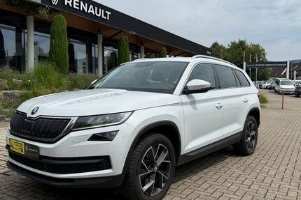 Skoda Kodiaq 114.000 km 25.990 &euro; Ehrenkirchen 79238