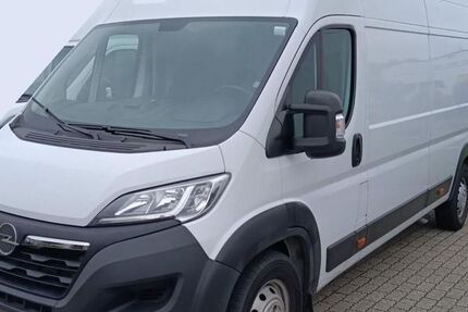 Opel Movano 39.500 km 22.995 &euro; Ettenheim 77955