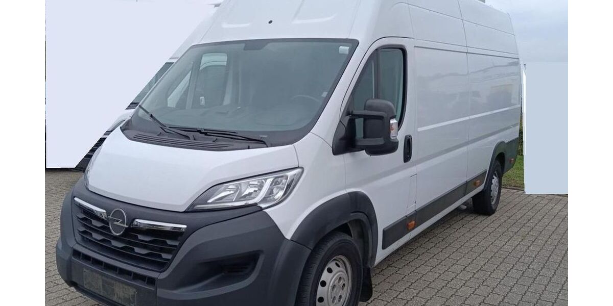 Opel Movano 39.500 km 22.995 &euro; Ettenheim 77955