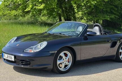 Porsche Boxster 76.450 km 25.000 € Freiburg 79111