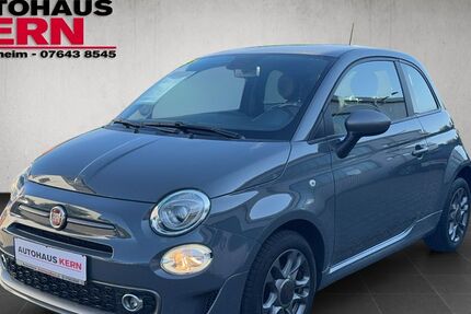 Fiat 500 22.300 km 13.480 € Herbolzheim 79336