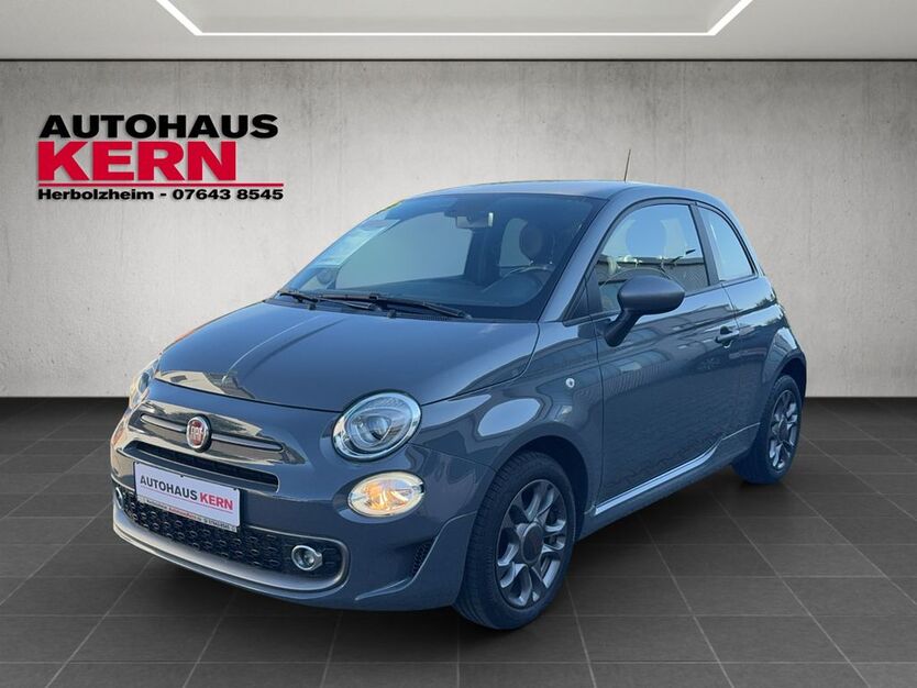 Fiat 500 22.300 km 13.480 € Herbolzheim 79336