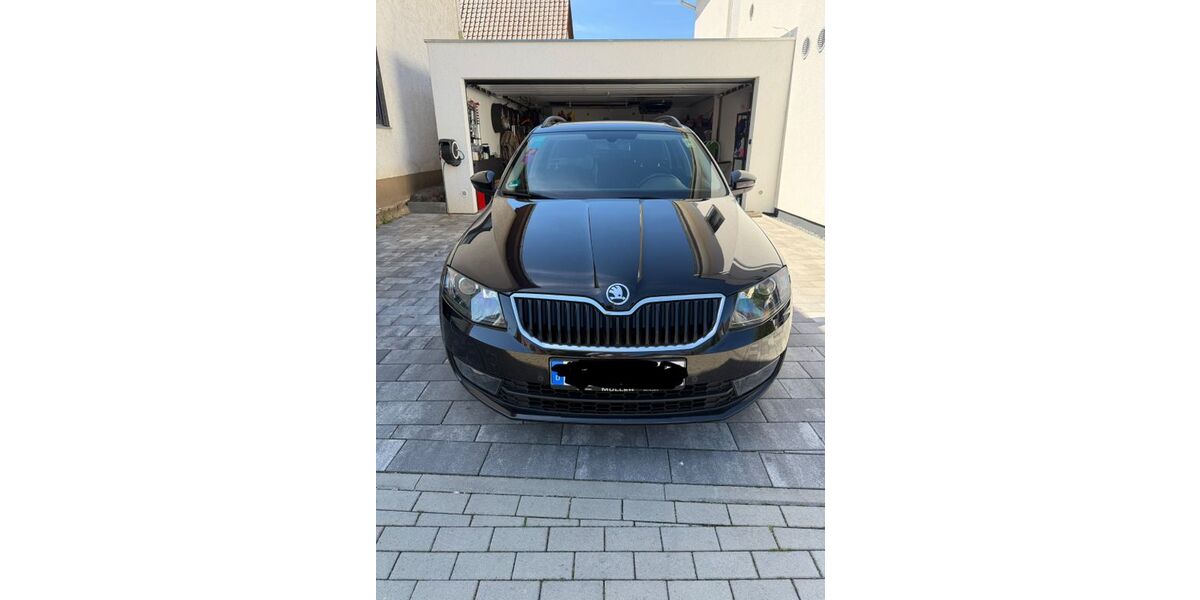 Skoda Octavia 115.600 km 12.345 &euro; Rheinhausen 79365