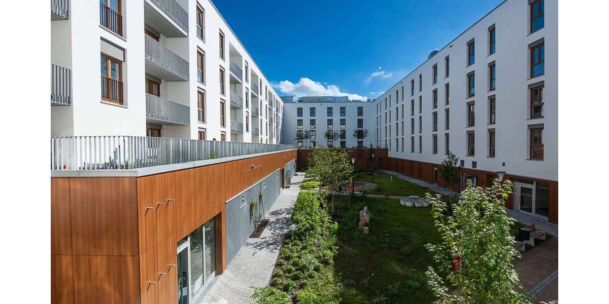 Etagenwohnung Freiburg Landwasser - 3 Zimmer, 111 m&sup2;, 1.765&euro; | Angebot:26461715