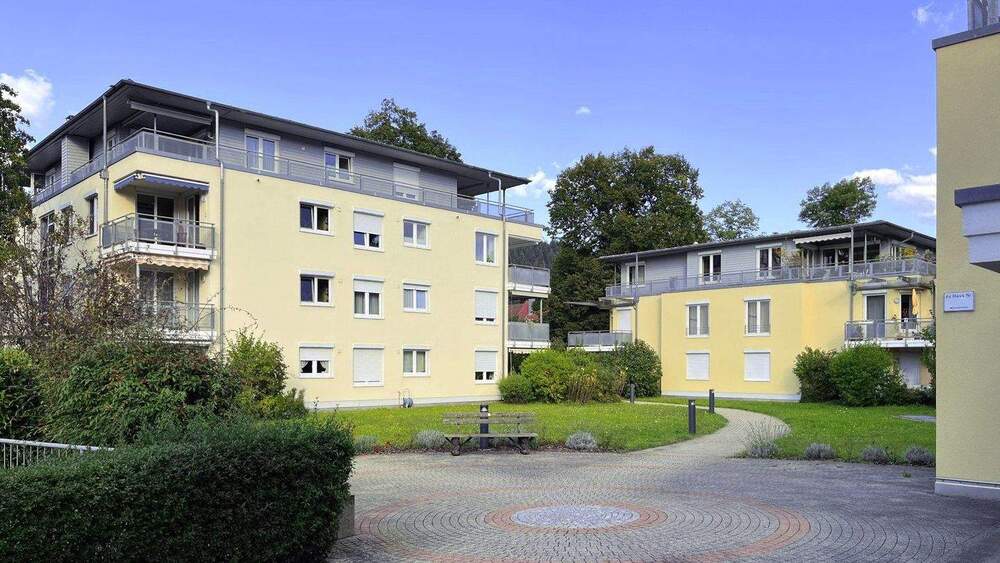 Etagenwohnung Freiburg i. Br. Waldsee - 2 Zimmer, 62 m&sup2;, 300.000&euro; | Angebot:25662494