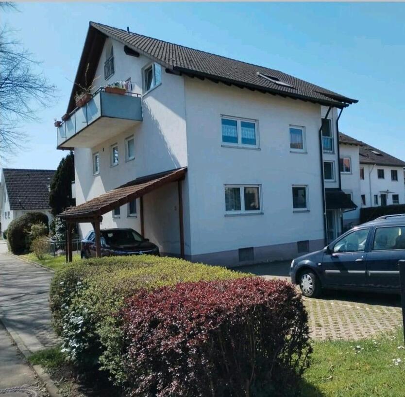 Großzügige 4 Zimmer Wohnung in Köndringen