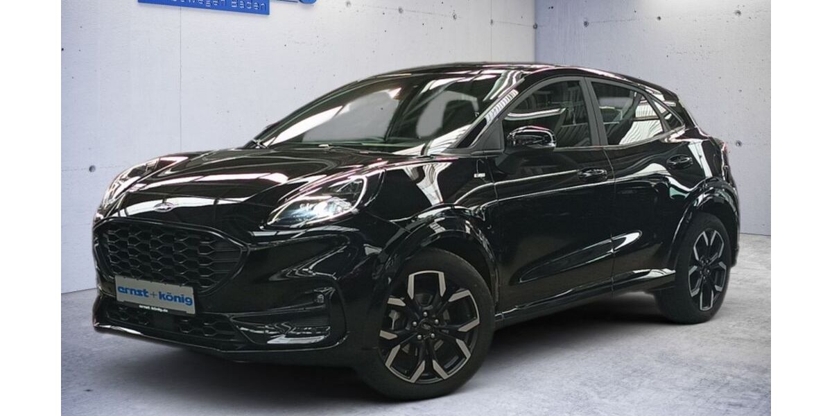 Ford Puma 40.800 km 19.290 &euro; Freiburg im Breisgau 79108