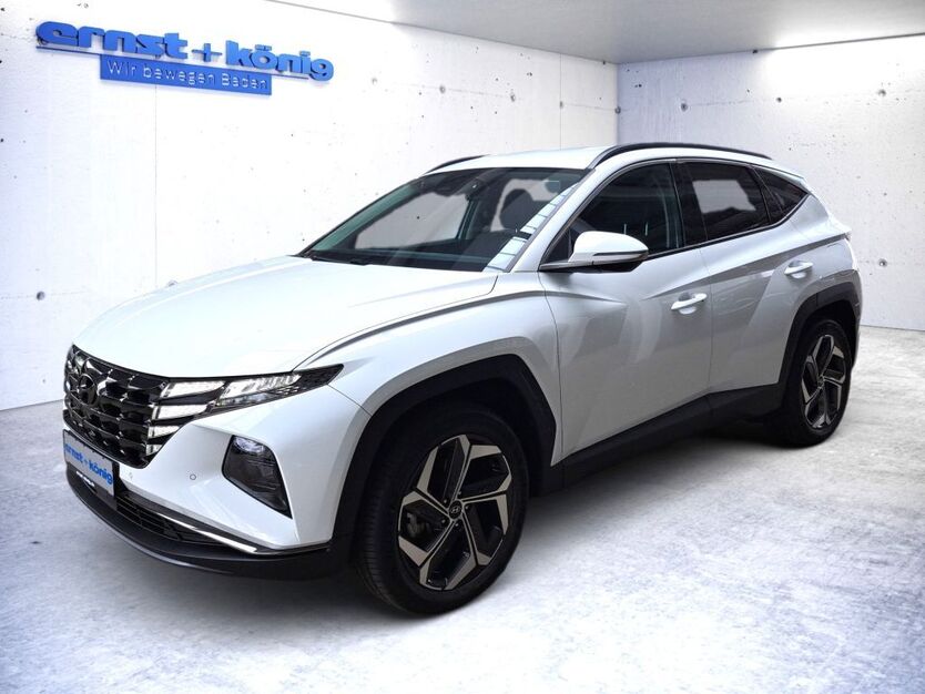 Hyundai TUCSON 45.790 km 25.980 € Teningen-Köndringen 79331