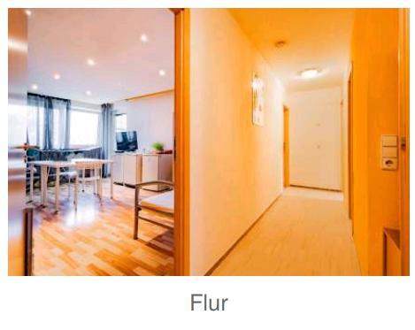 Etagenwohnung Freiburg im Breisgau Betzenhausen - 3 Zimmer, 78 m&sup2;, 330.000&euro; | Angebot:27248642