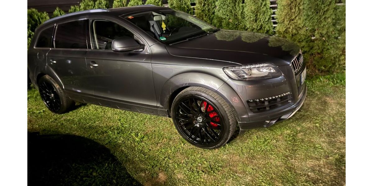 Audi Q7 216.000 km 18.500 &euro; Neuenburg am Rhein 79395