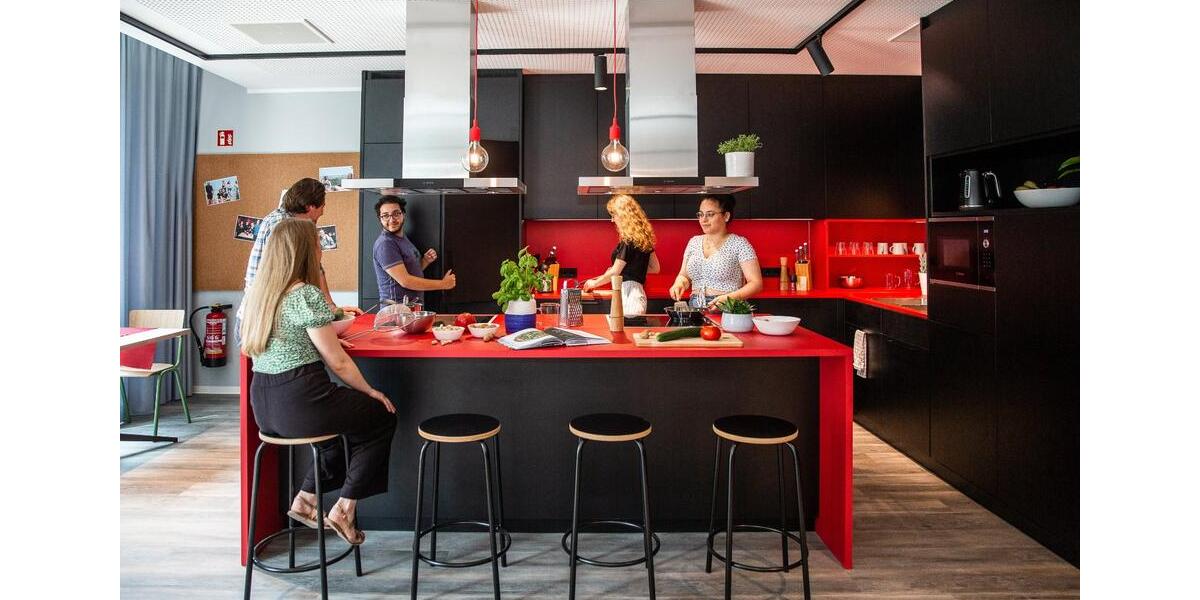 Etagenwohnung Freiburg im Breisgau Herdern - 1 Zimmer, 20 m&sup2;, 809&euro; | Angebot:24979631