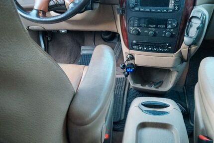 Chrysler Grand Voyager