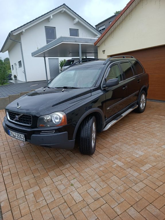 Volvo XC90 382.917 km 6.500 € Malterdingen 79364