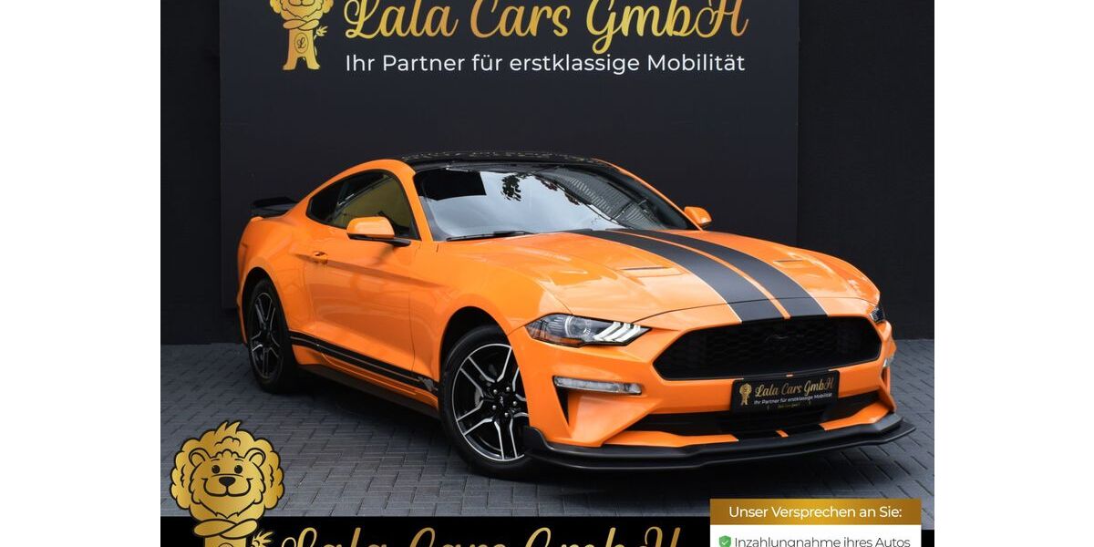 Ford Mustang 49.980 km 28.790 &euro; Ehrenkirchen 79238