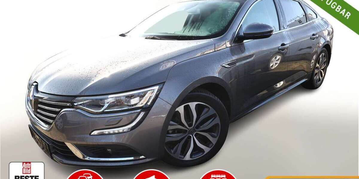 Renault Talisman 65.900 km 21.488 &euro; Freiburg im Breisgau 79111
