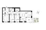 Etagenwohnung Freiburg Haslach - 4 Zimmer, 94 m&sup2;, 705.000&euro; | Angebot:25837702