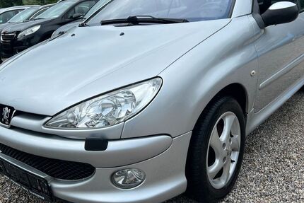 Peugeot 206 169.000 km 2.500 &euro; Freiburg im Breisgau 79108
