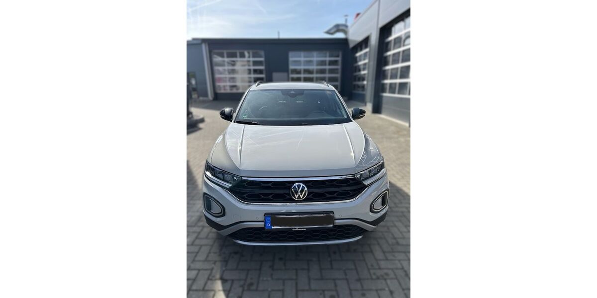 VW T-Roc 36.000 km 22.990 &euro; Neuenburg 79395