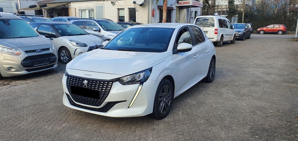 Peugeot 208 43.319 km 8.500 &euro; Freiburg 79108