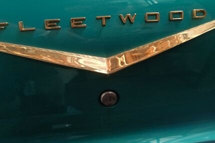 Cadillac Fleetwood 70.000 km 75.000 &euro; Titisee-Neustadt 79822