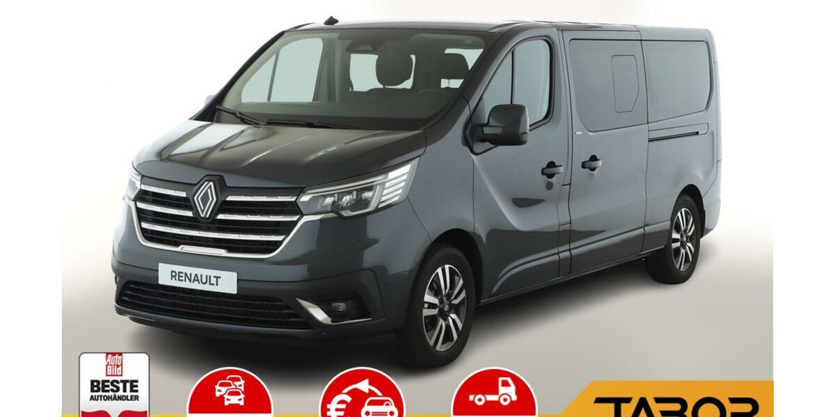 Renault Trafic 16.632 km 39.722 &euro; Freiburg im Breisgau 79111