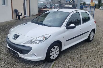 Peugeot 206 200.000 km 2.990 € Herbolzheim 79336
