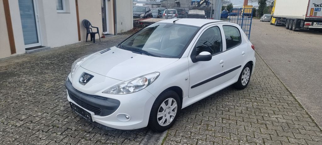Peugeot 206 200.000 km 2.990 € Herbolzheim 79336