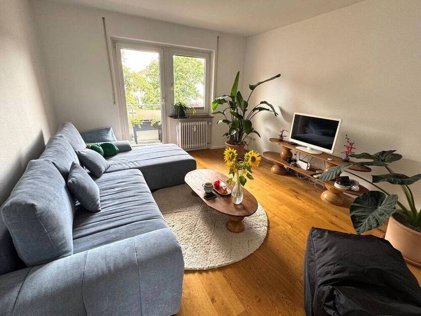 In Kürze bezugsfrei; Wohnung in FR-Zähringen