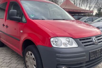 VW Caddy 69.000 km 7.900 &euro; Staufen Im Breisgau 79219