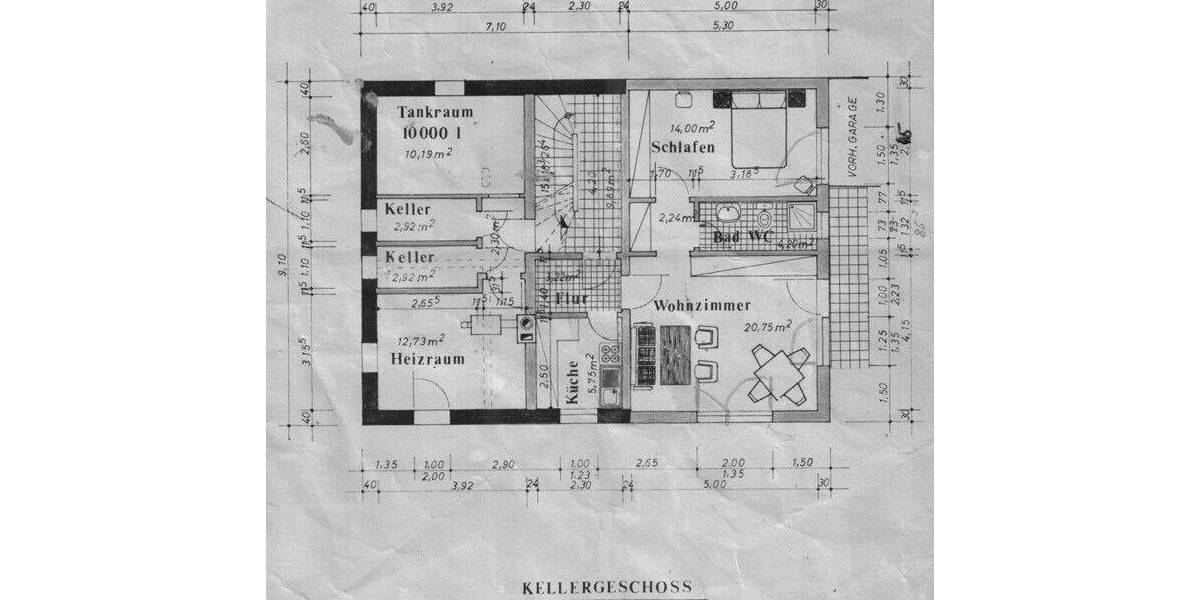 Mehrfamilienhaus, Wohnhaus Titisee-Neustadt Neustadt - 8 Zimmer, 214 m&sup2;, 549.000&euro; | Angebot:24029175