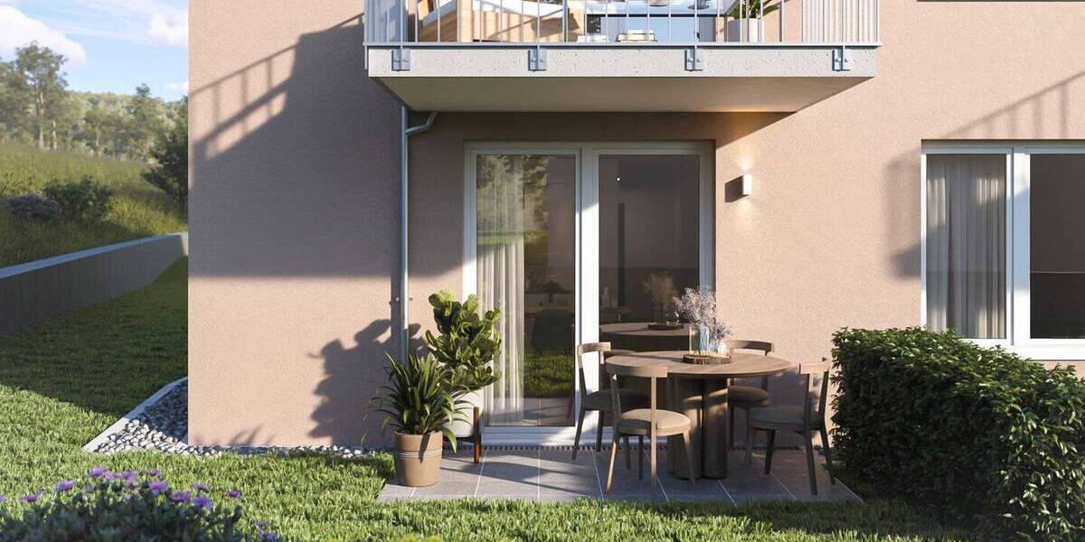 Etagenwohnung Denzlingen - 2 Zimmer, 49 m&sup2;, 315.500&euro; | Angebot:25747046