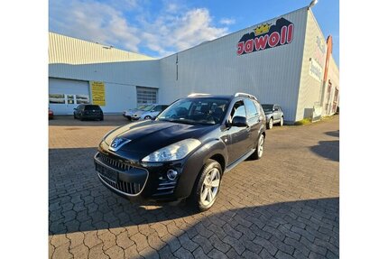 Peugeot 4007 HDI Sport TÜÜV 12.25 AHK KLIMAAUTOMATIK
