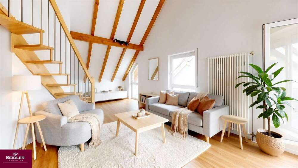 Etagenwohnung Bad Krozingen - 2.5 Zimmer, 71 m&sup2;, 295.000&euro; | Angebot:27034412