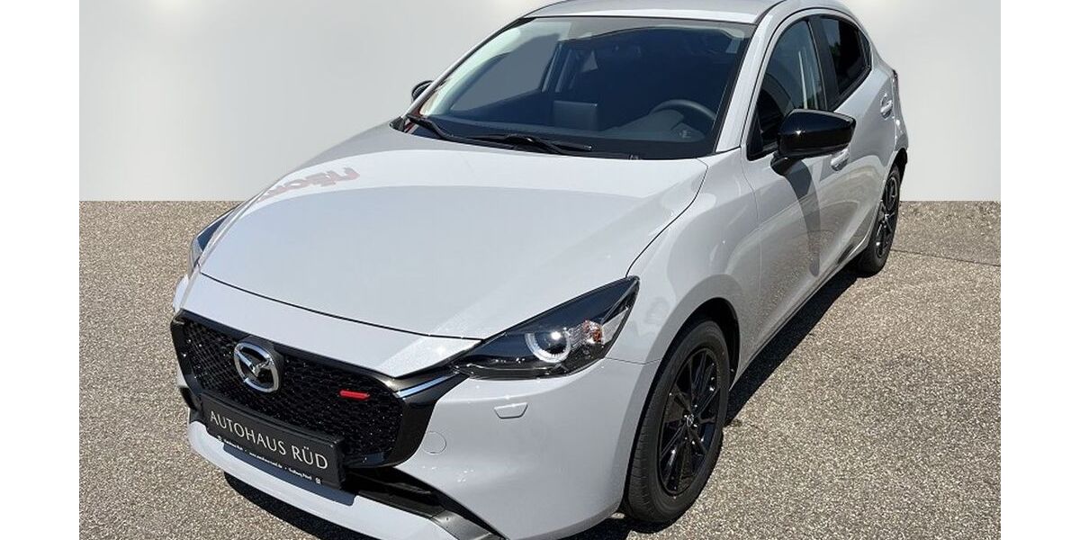 Mazda 2 5.000 km 18.990 &euro; Freiburg 79108
