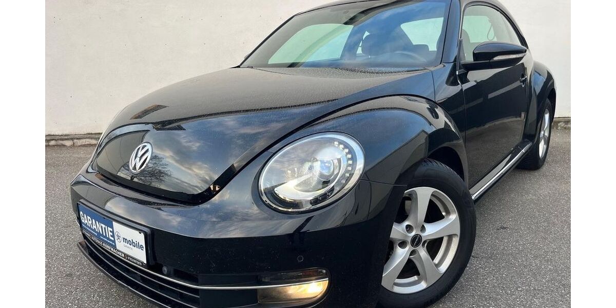 VW Beetle 136.339 km 9.995 &euro; Ettenheim 77955