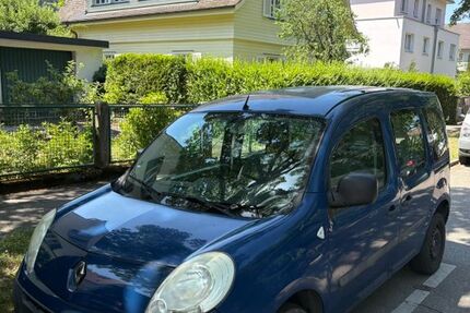Renault Kangoo 146.000 km 3.100 &euro; Freiburg 79117