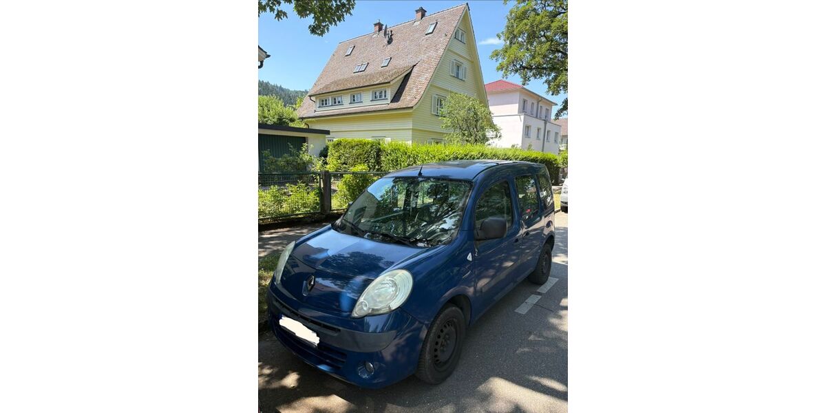 Renault Kangoo 146.000 km 3.100 &euro; Freiburg 79117