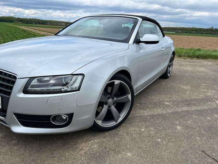 Audi A5 108.000 km 12.500 € Ringsheim 77975