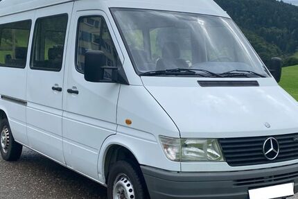 Mercedes-Benz Sprinter 88.000 km 9.500 &euro; Freiburg 79117
