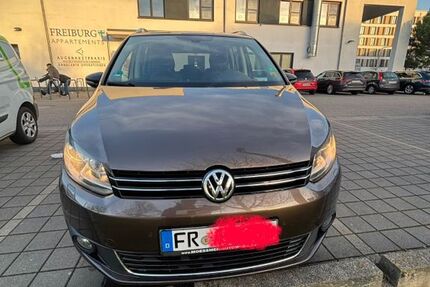 VW Touran 206.207 km 9.000 &euro; Freiburg 79110