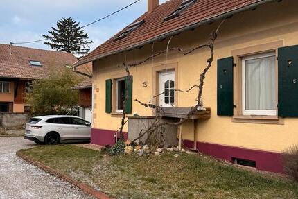 Haus zu verkaufen in Obersaasheim (Elsass) - provisionsfrei 5 zimmer